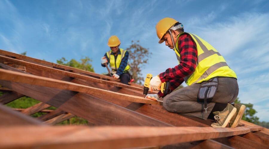 Professional Flat Roofing Installation in Delaware City, DE